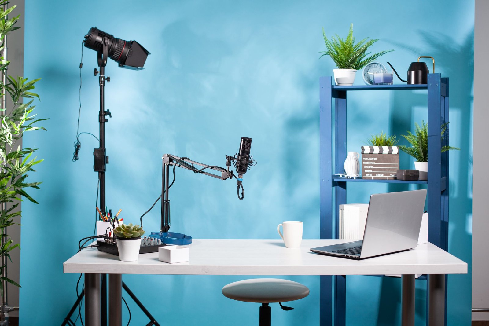 creative studio setup in bangalore