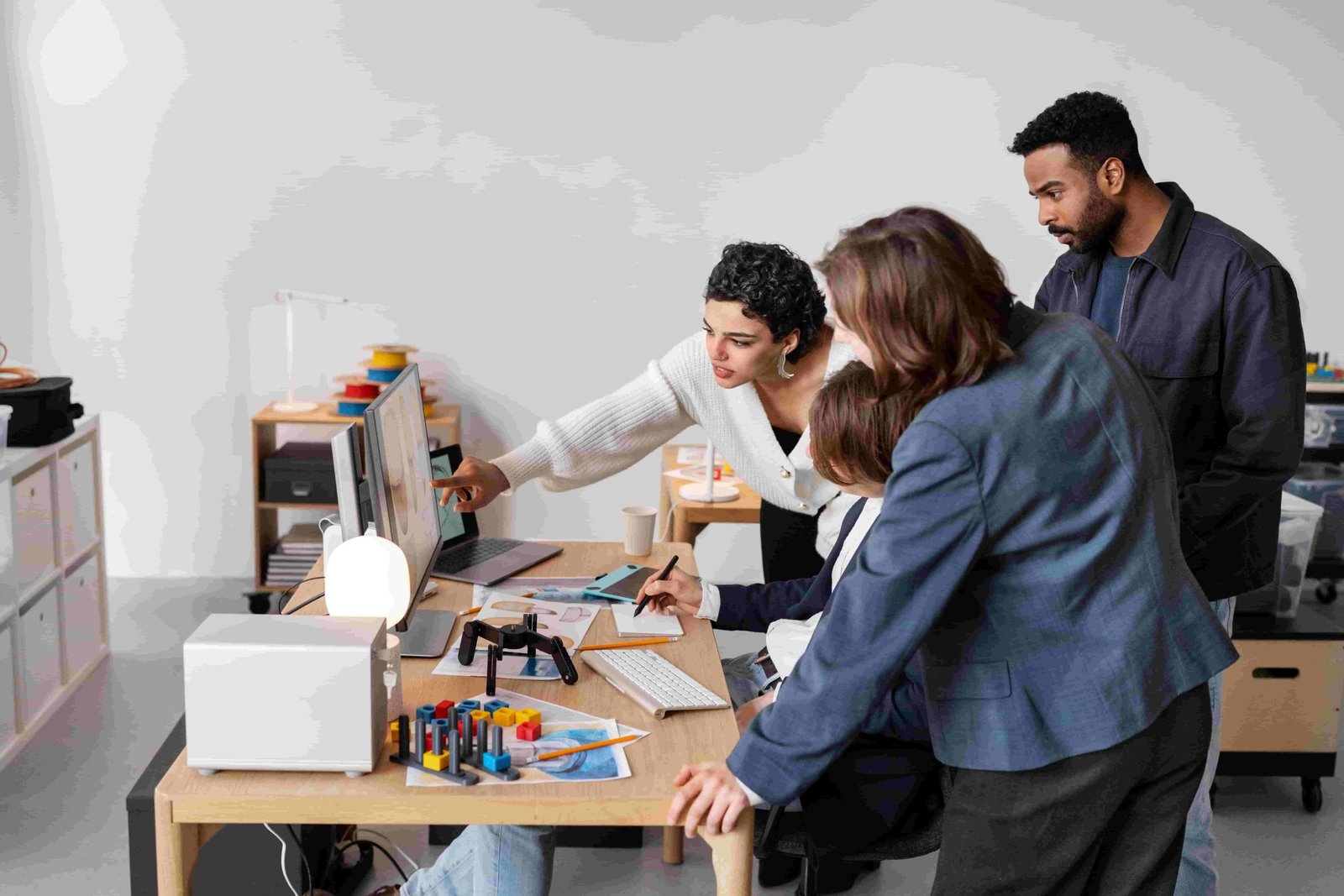 Creative Staffing Services